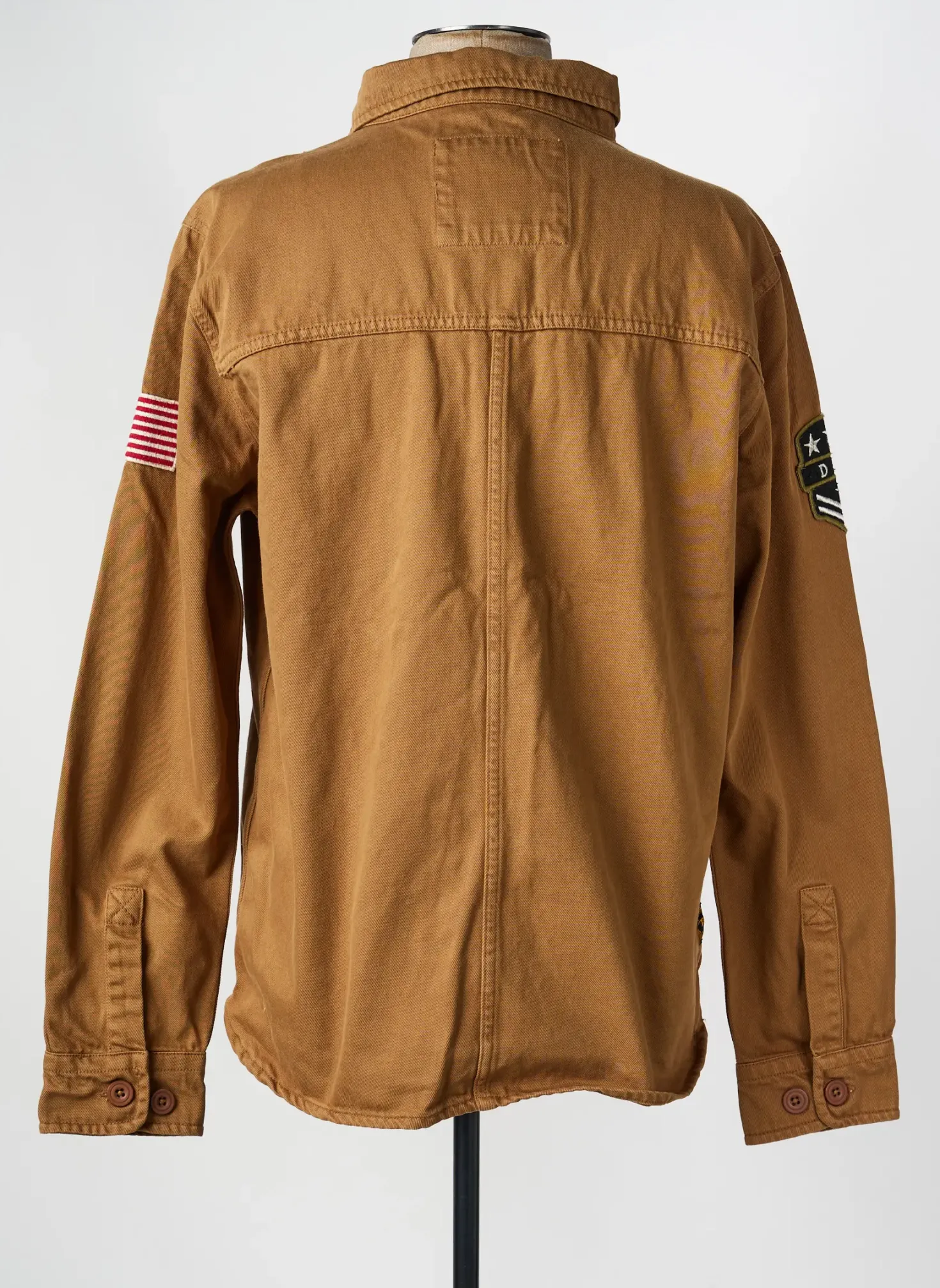 Veste Casual Daytona Marron