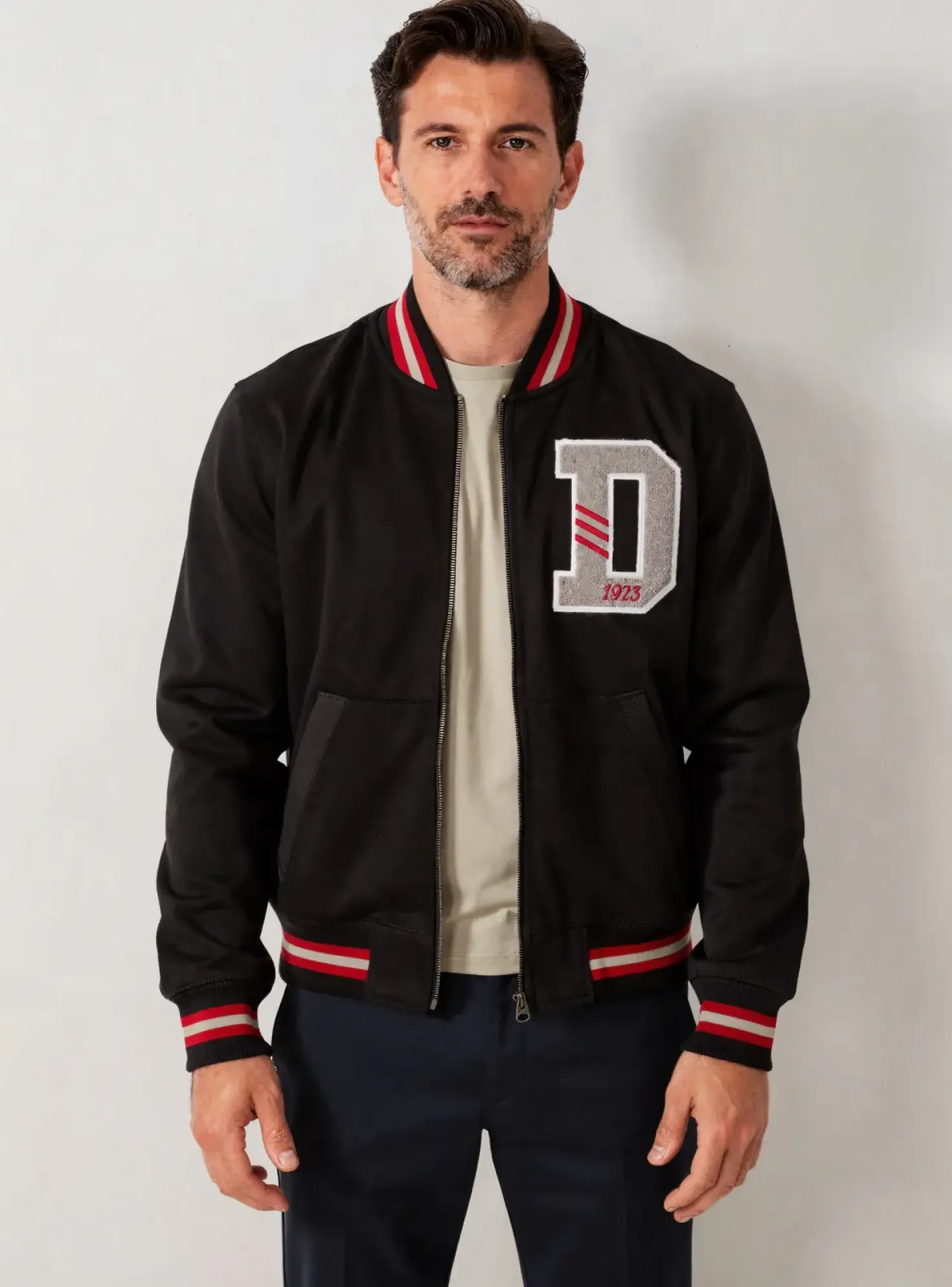 Veste Casual Daytona Noir
