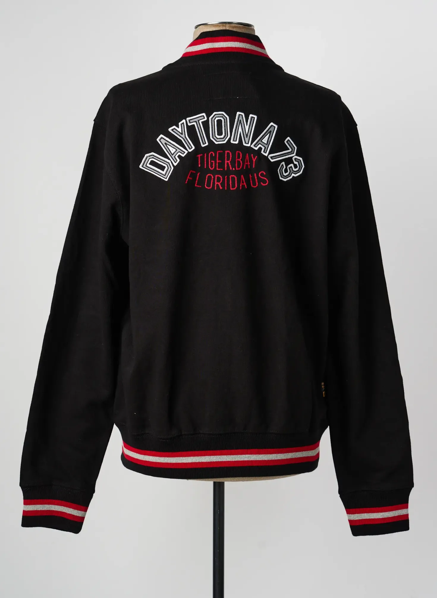 Veste Casual Daytona Noir