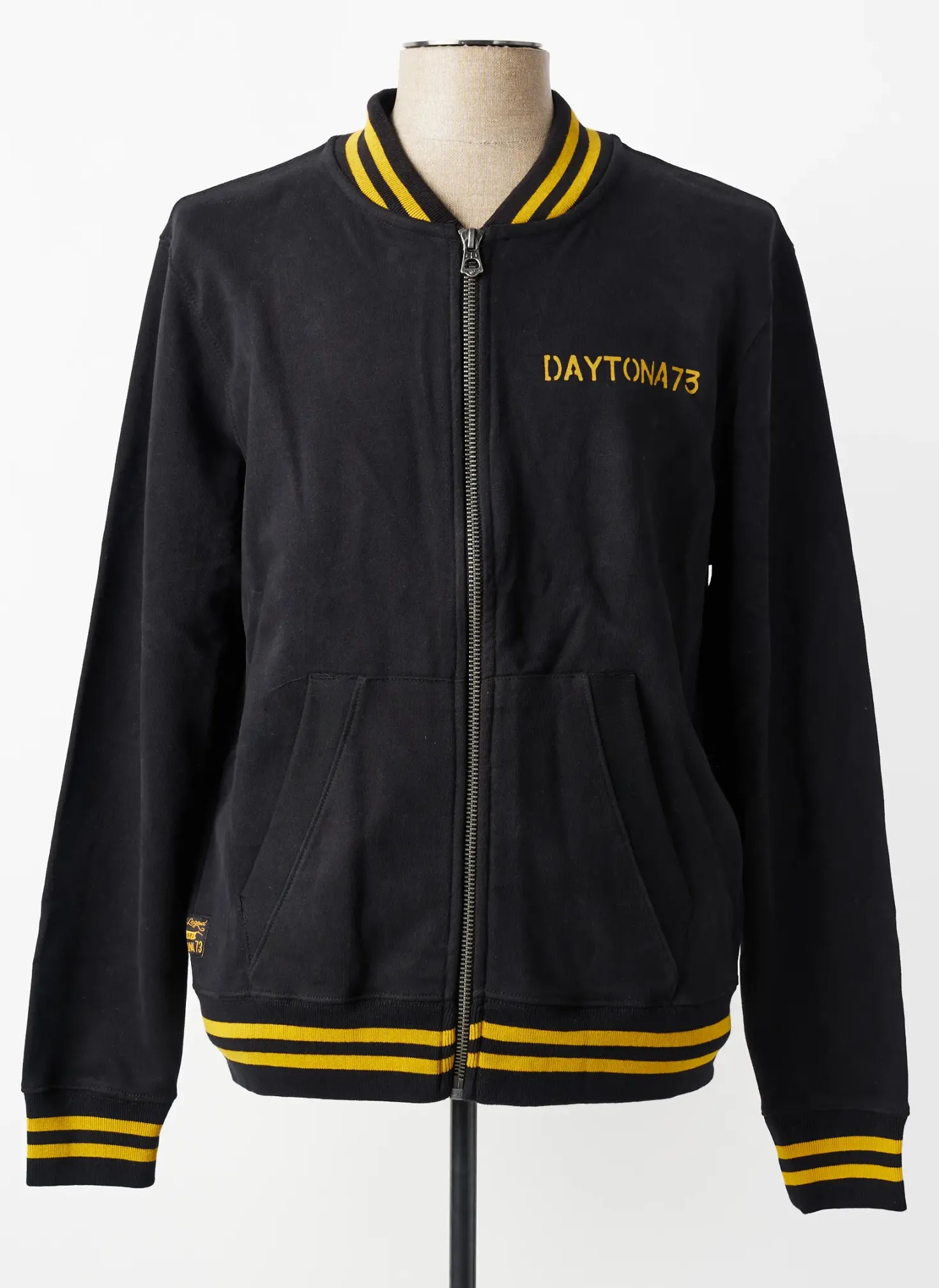 Veste Casual Daytona Noir
