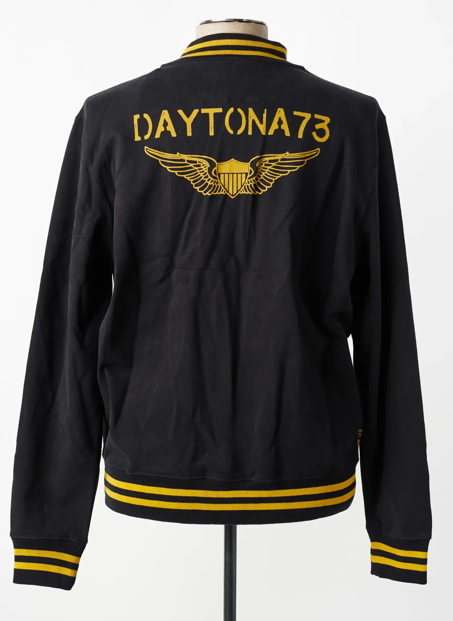 Veste Casual Daytona Noir