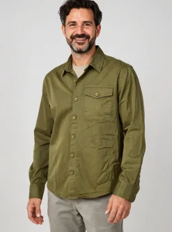Veste Casual Daytona Vert