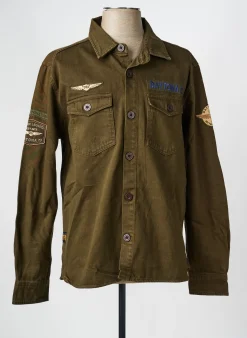 Veste Casual Daytona Vert