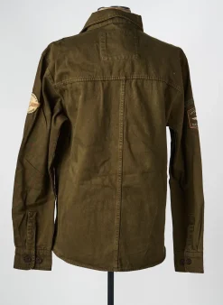 Veste Casual Daytona Vert