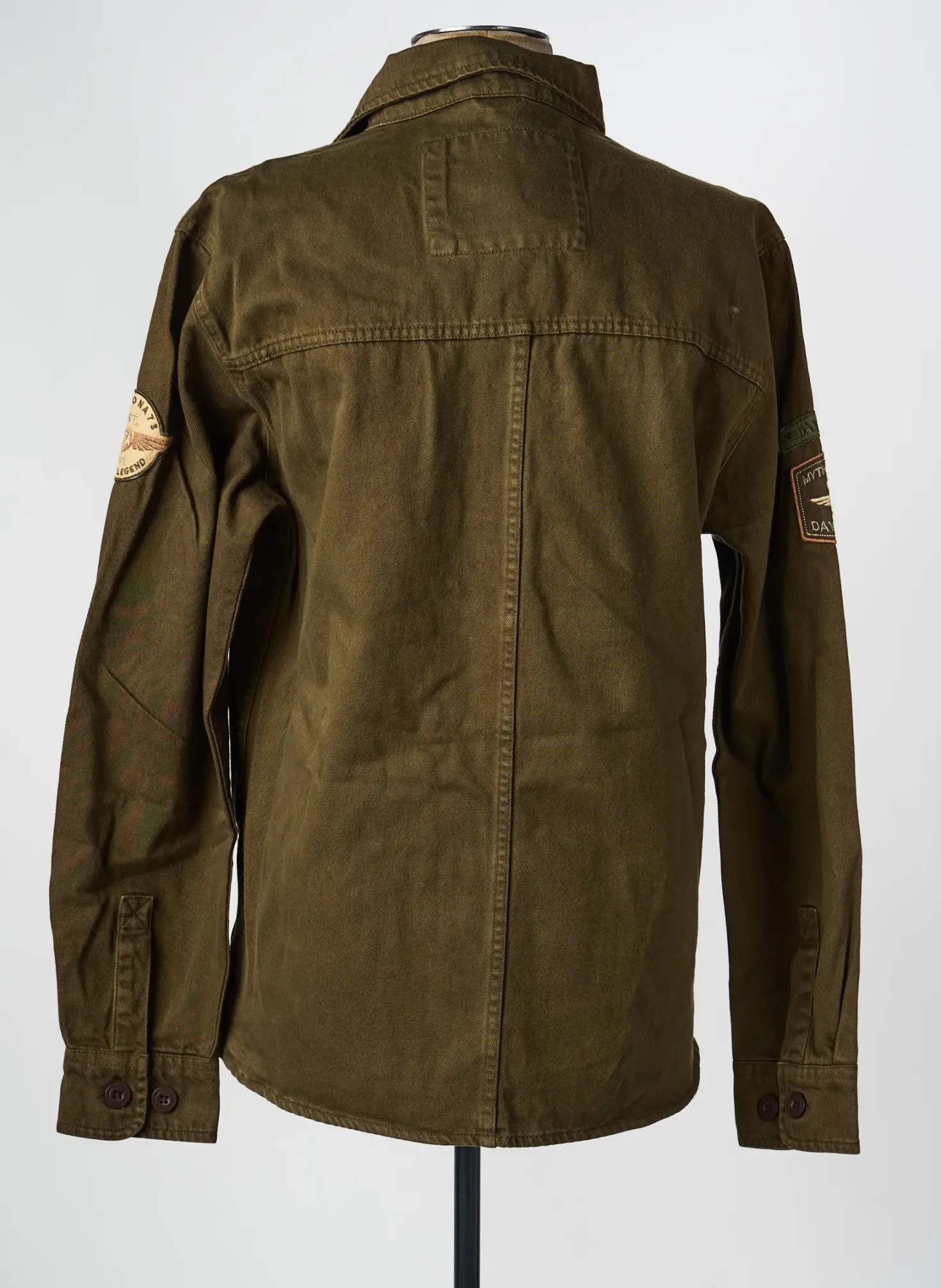 Veste Casual Daytona Vert