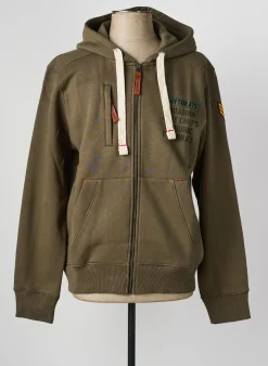 Veste Casual Daytona Vert