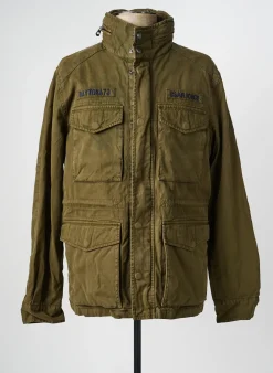 Veste Casual Daytona Vert