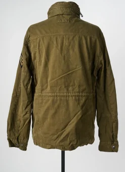 Veste Casual Daytona Vert