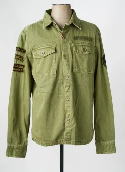 Veste Casual Daytona Vert