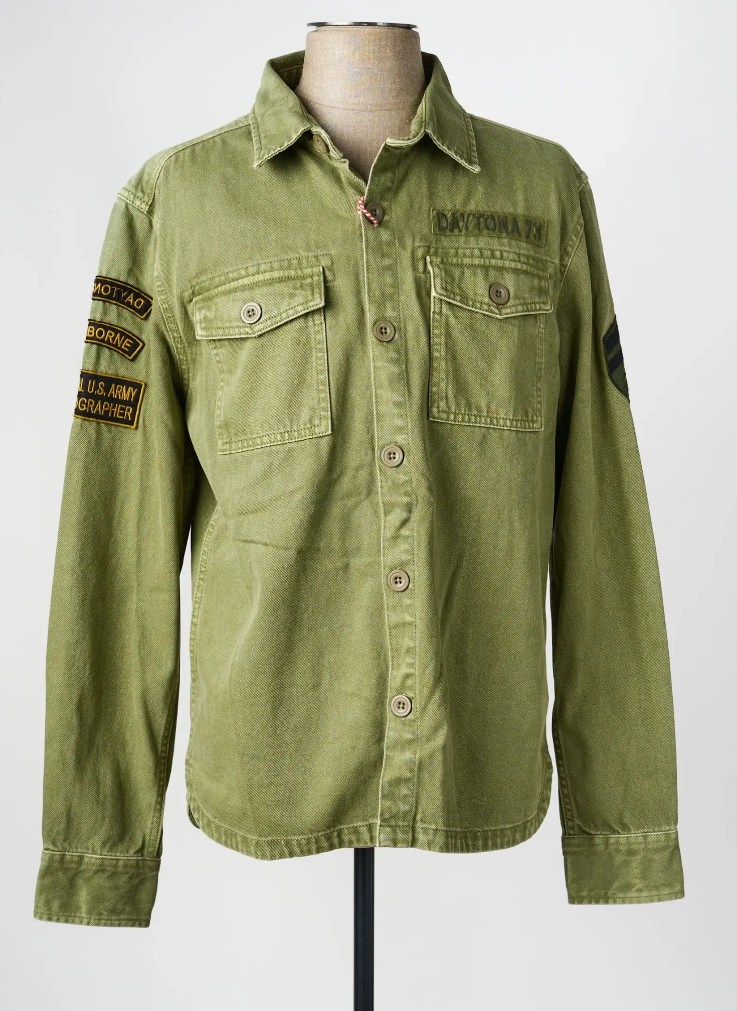 Veste Casual Daytona Vert