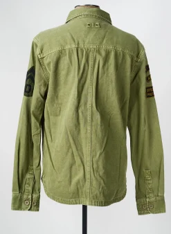 Veste Casual Daytona Vert