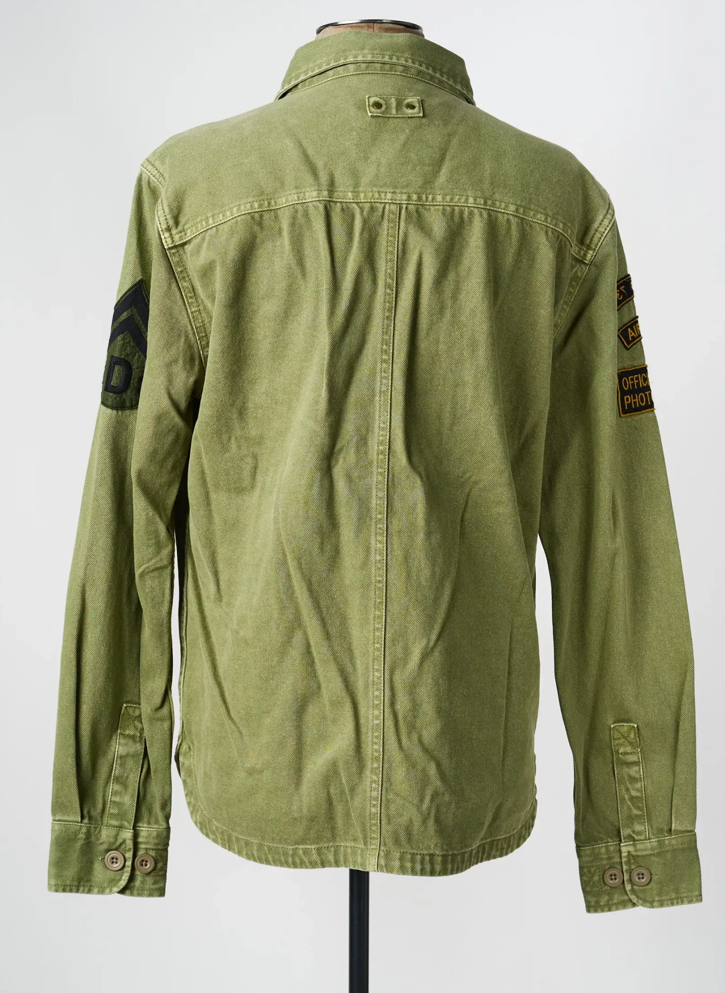 Veste Casual Daytona Vert