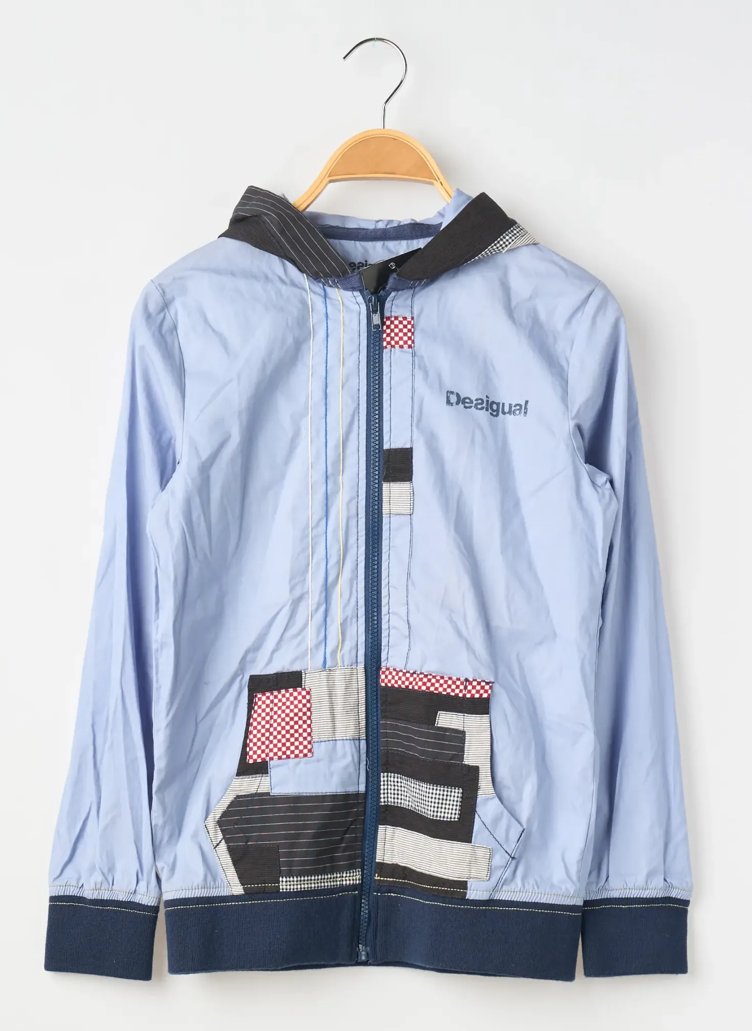 Veste Casual Desigual Bleu
