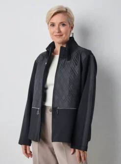 Veste Casual Dolcezza Noir