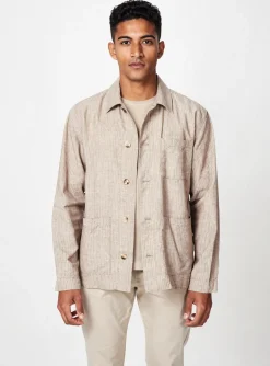 Veste Casual Dstrezzed Marron