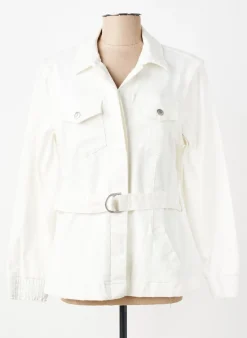 Veste Casual Elora Beige