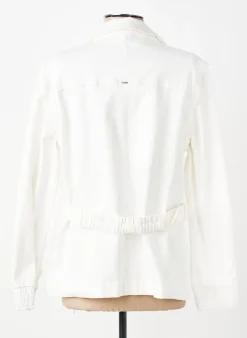 Veste Casual Elora Beige