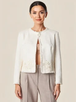 Veste Casual Ermanno Scervino Blanc