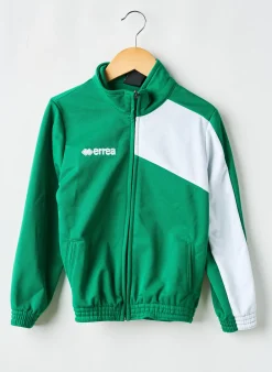 Veste Casual Errea Vert