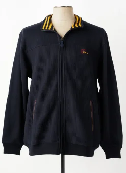 Veste Casual Ethnic Blue Bleu