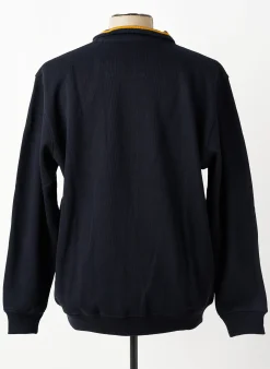 Veste Casual Ethnic Blue Bleu