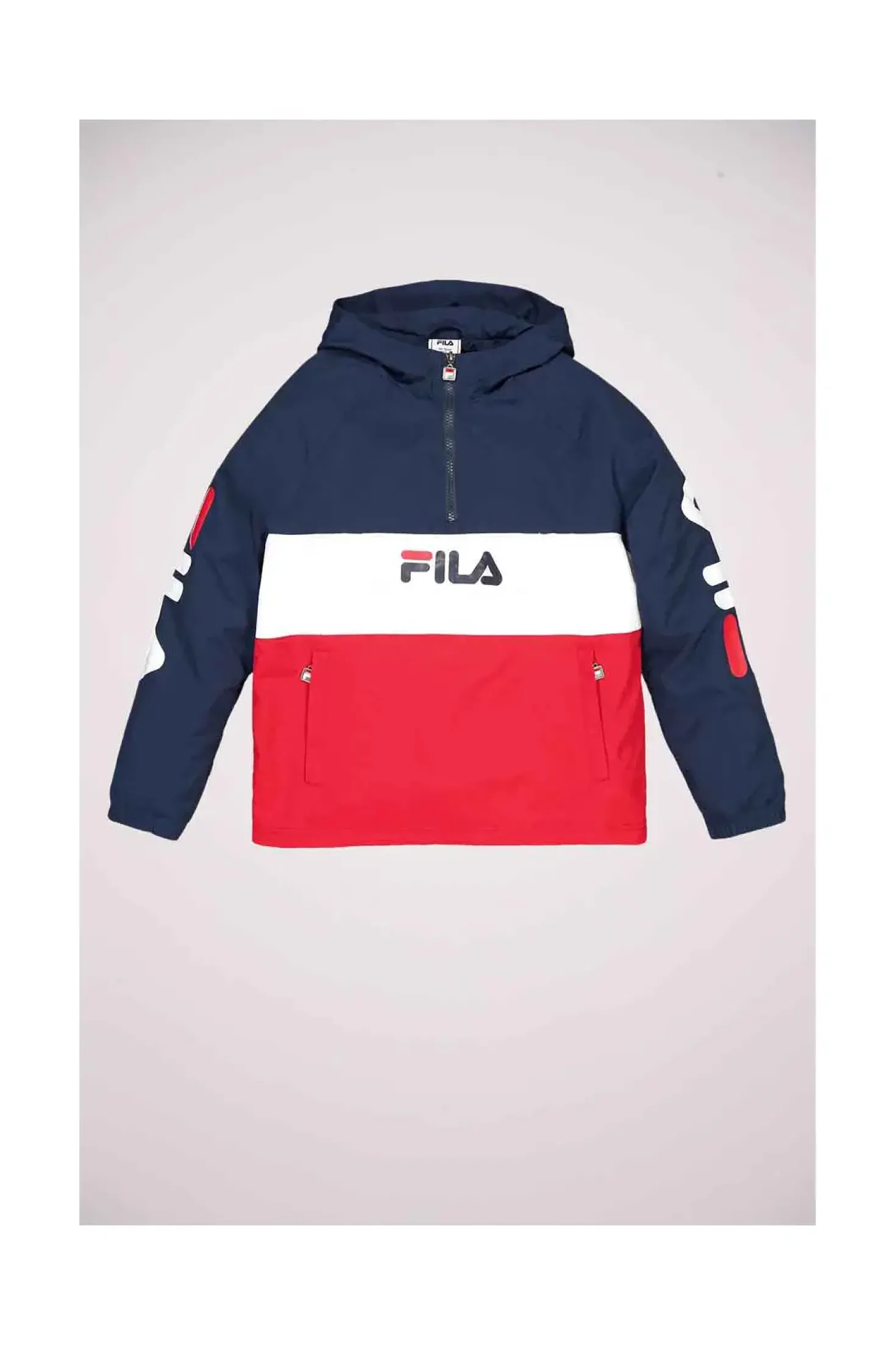 Veste Casual Fila Bleu