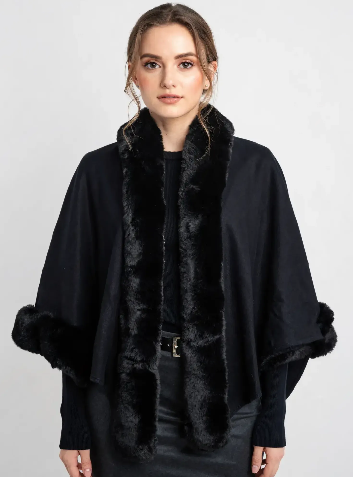 Veste Casual Frank Lyman Noir