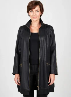 Veste Casual Fred Sabatier Noir