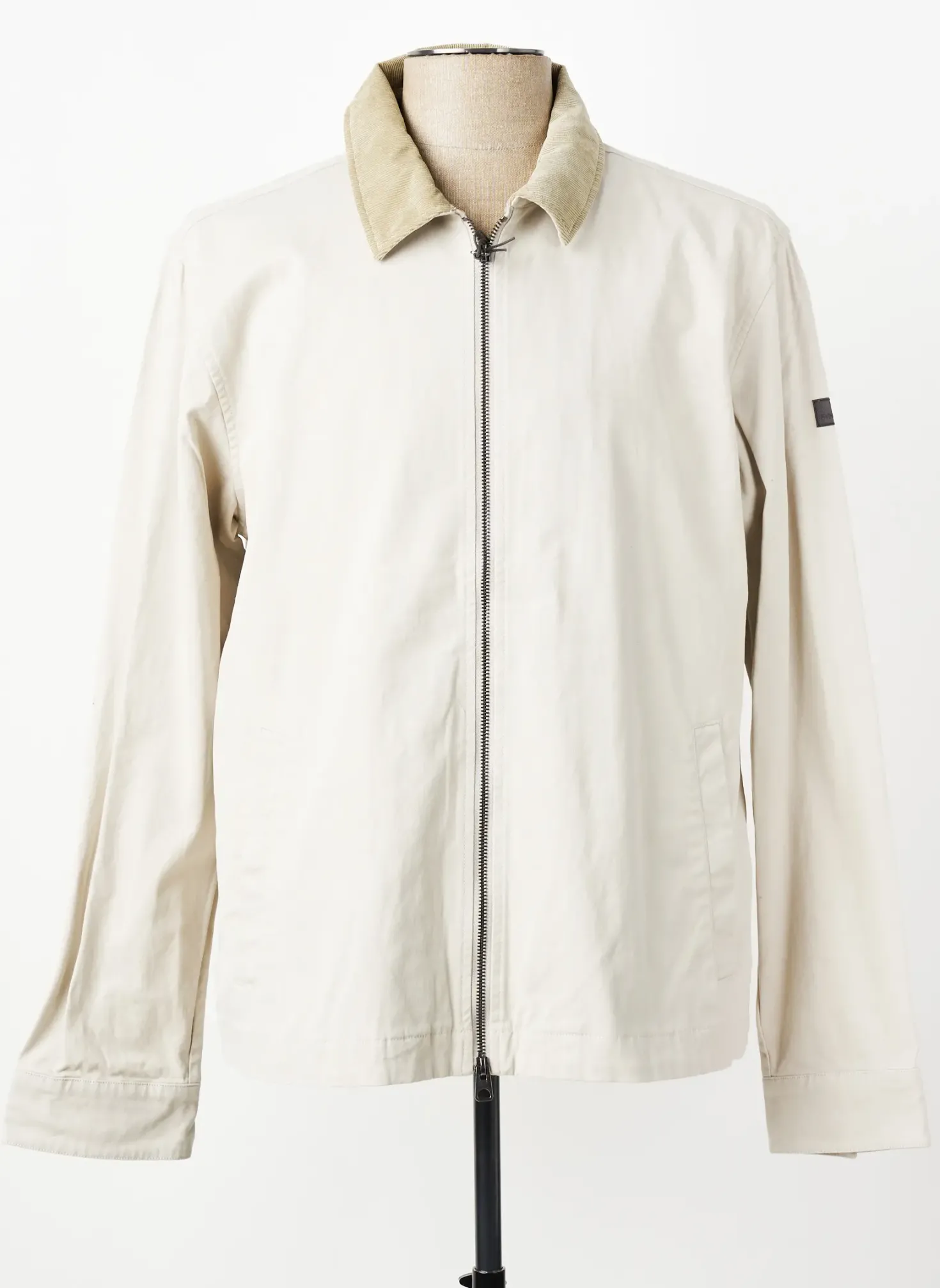 Veste Casual Fynch-hatton Beige