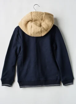 Veste Casual Garcia Bleu