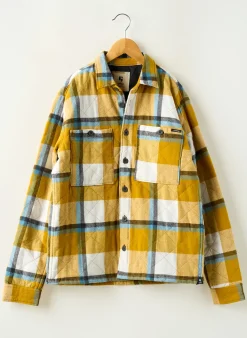 Veste Casual Garcia Jaune