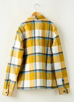 Veste Casual Garcia Jaune