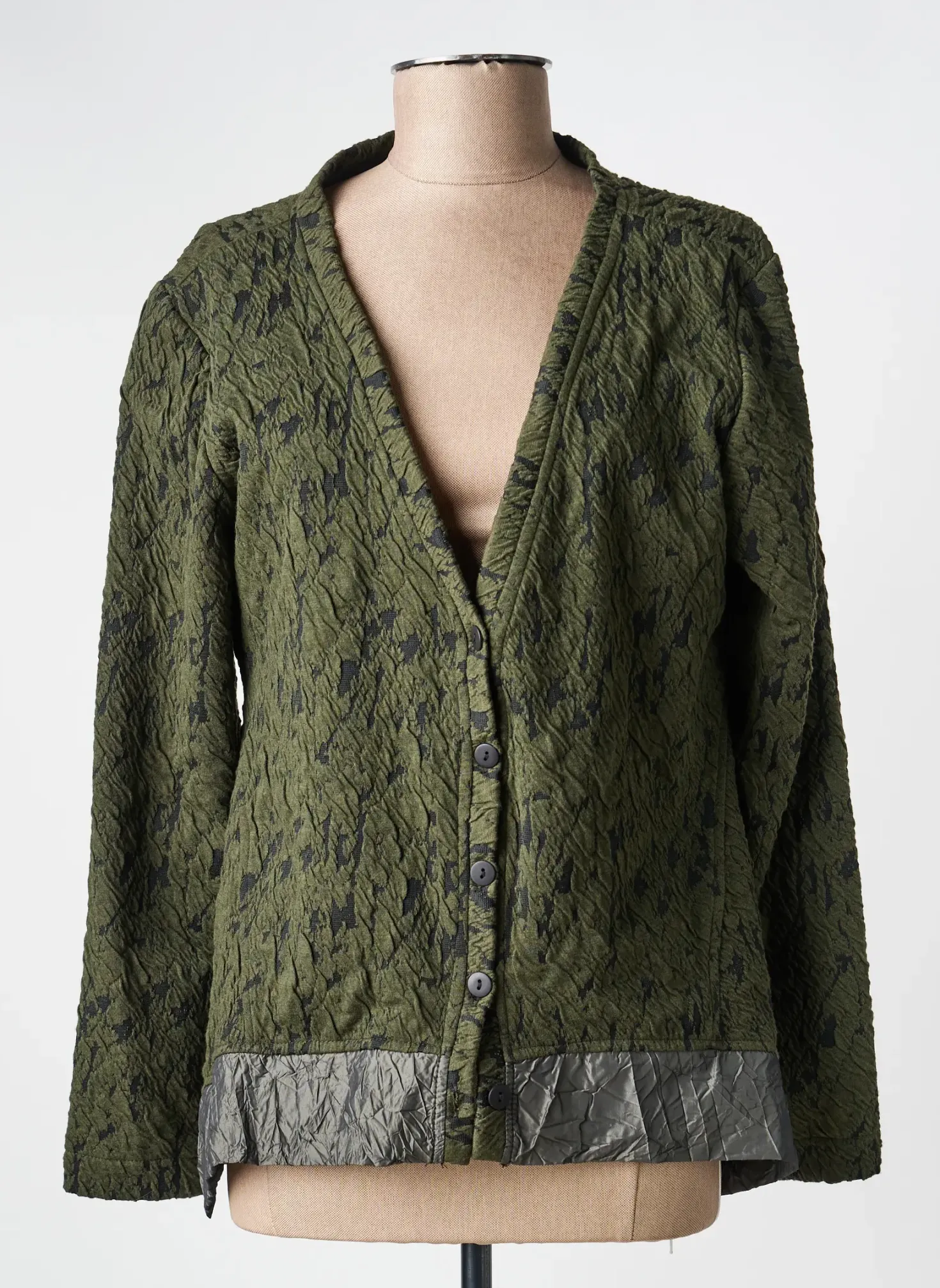 Veste Casual Gershon Bram Vert