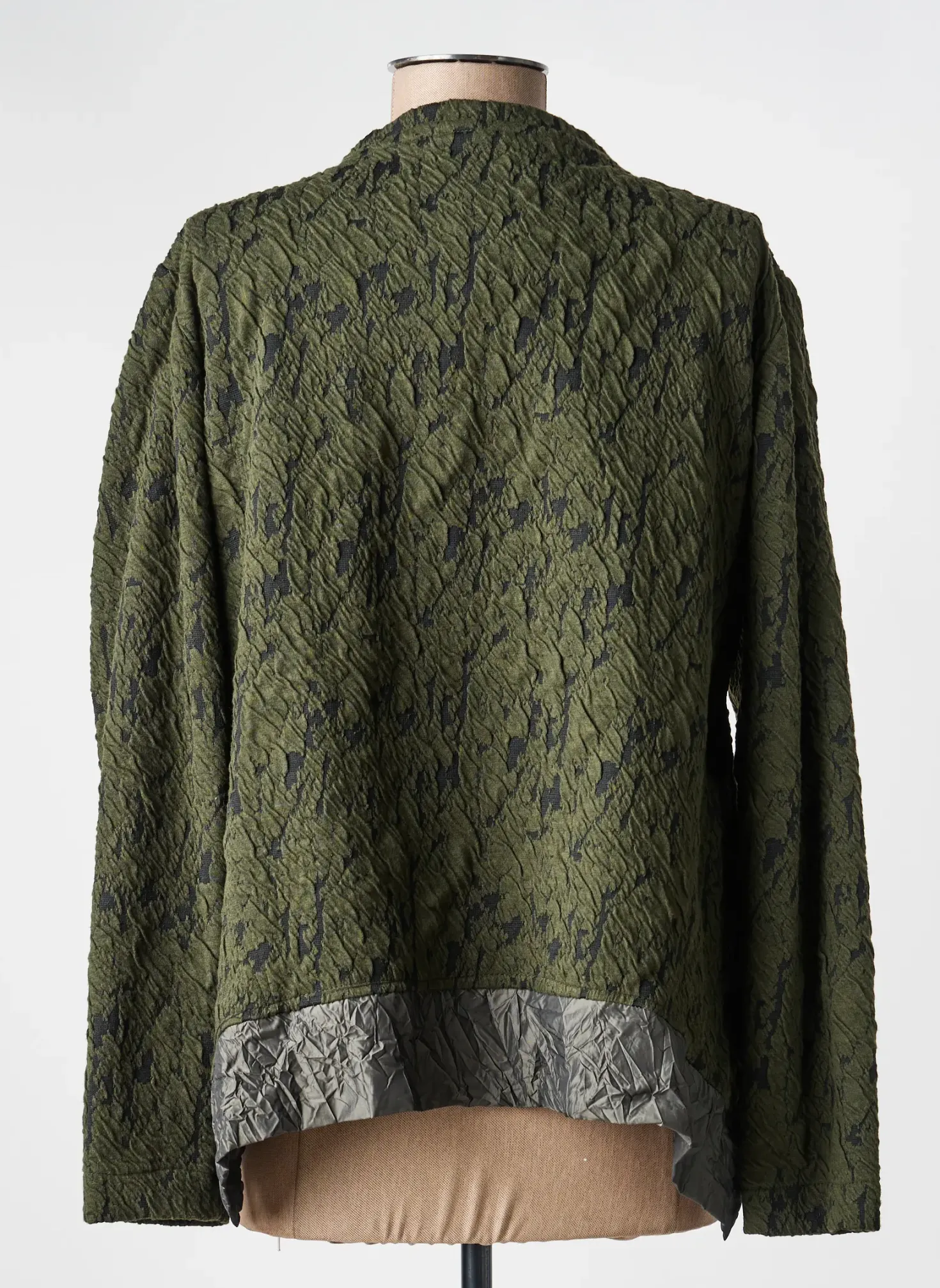 Veste Casual Gershon Bram Vert