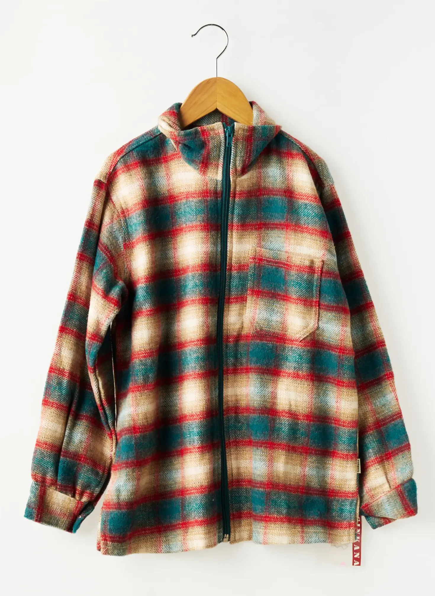 Veste Casual Ginkana Vert