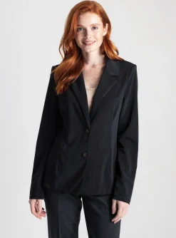 Veste Casual Hbt Noir