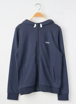 Veste Casual Hugo Boss Bleu