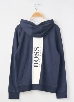 Veste Casual Hugo Boss Bleu