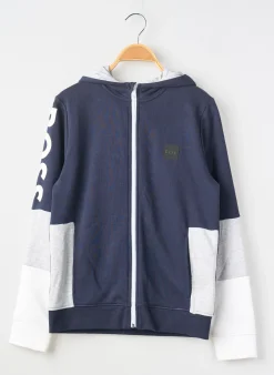 Veste Casual Hugo Boss Bleu