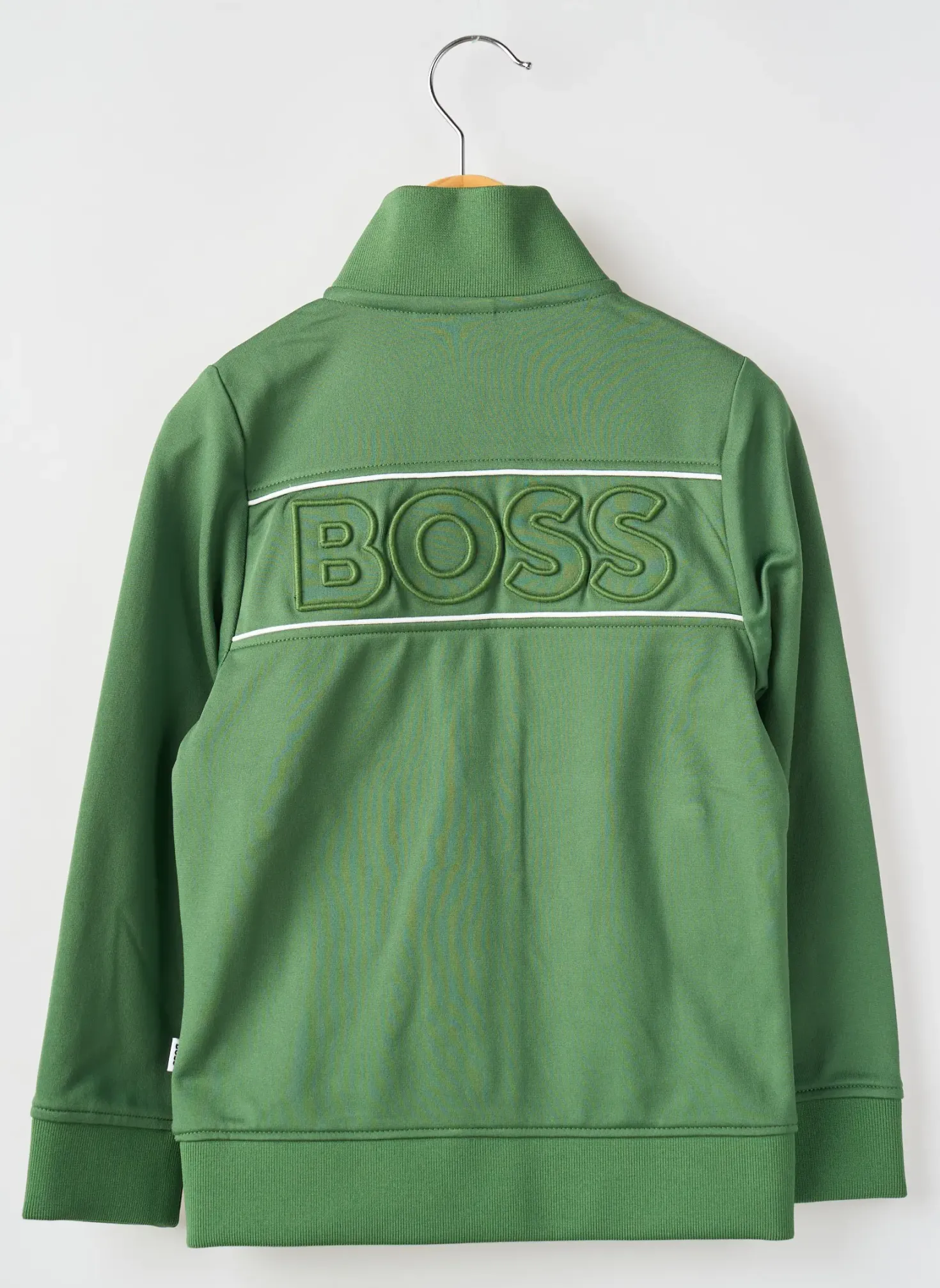 Veste Casual Hugo Boss Vert
