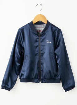 Veste Casual Ikks Bleu