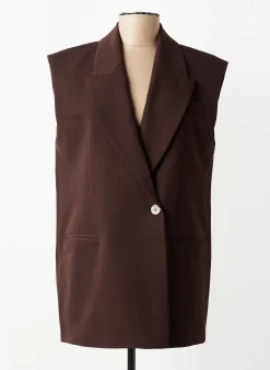Veste Casual Imperial Marron