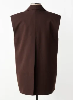 Veste Casual Imperial Marron