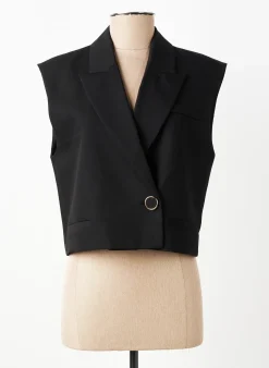 Veste Casual Imperial Noir