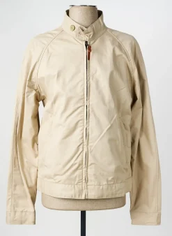 Veste Casual Iron And Resin Beige