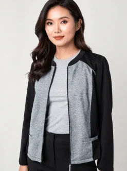 Veste Casual Jac Jac Noir