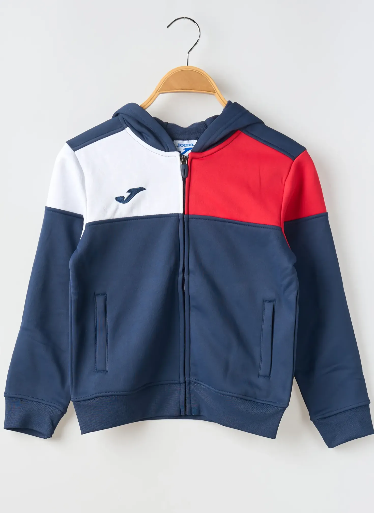 Veste Casual Joma Bleu