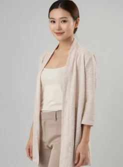 Veste Casual Joseph Ribkoff Beige