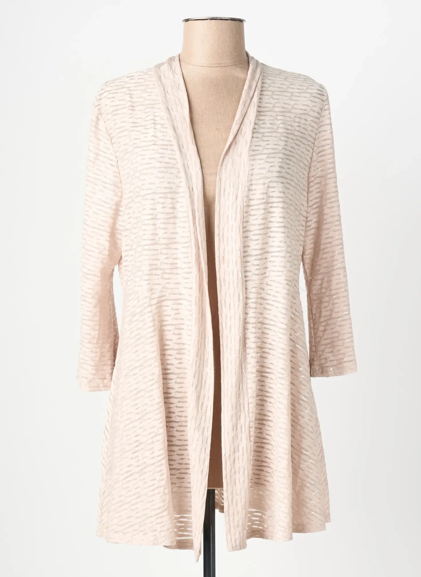 Veste Casual Joseph Ribkoff Beige