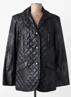 Veste Casual Jumfil Noir